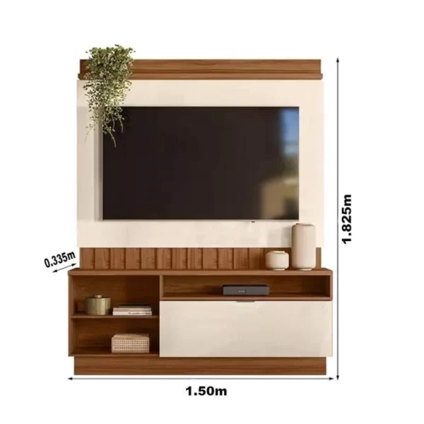 Home Diamantina Mobler - 1.50m - 4.8/RF 4.4/SR - Imagem 4
