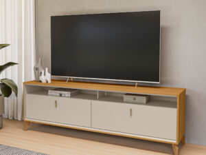 Rack até 75″ Dubai LINEA BRASIL – 1.8m – 3.9/TD