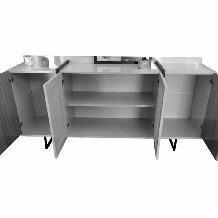 Buffet Caricia C/Tela JCM - 1,60m - 4.5/PR - Imagem 3