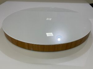 Prato Giratório FINO TOK – 45cm – 1.2/TD