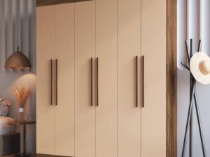 Roupeiro GR 6P New York 21706 100%MDF – DORIPEL – 1,80m – 7.9/TD