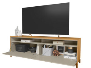 Rack até 75″ Dubai LINEA BRASIL – 1.8m – 3.9/TD