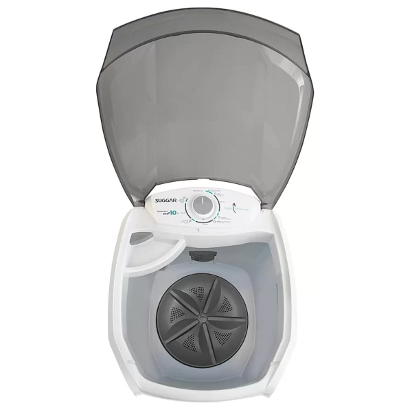 Lavadora Suggar Lavamax Eco 10KG - Imagem 4
