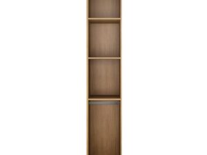 Módulo 1 Porta Rizon 100%MDF – NOVO HORIZONTE – 40,8cm – 3.2/TD
