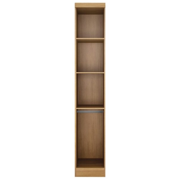 Módulo 1 Porta Rizon 100%MDF – NOVO HORIZONTE - 40,8cm - 3.2/TD - Imagem 2