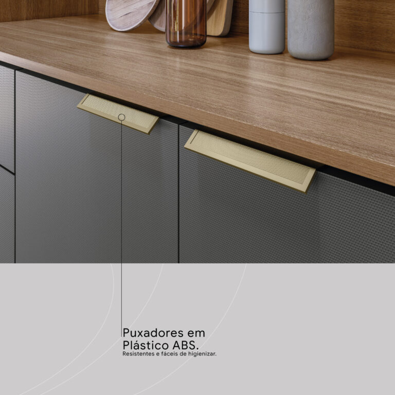 Kit Cozinha Amora 10P 2G - 1,98m – DEMÓBILE - 8.3 - TD - Imagem 17