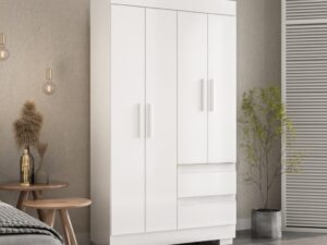 Roupeiro GR 4P Maya – ACP MÓVEIS – 99,8cm – 3.7/TD