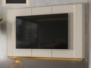 Painel até 75″ Santorini LINEA BRASIL – 2.39m – 5.9/TD