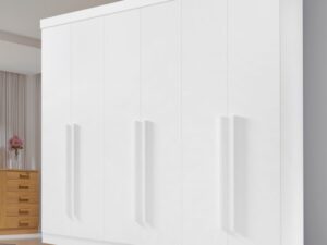 Roupeiro GR Da Vinci 6P 6G internas 100%MDF – D’DORO MÓVEIS – 2,75m – 1.7/TD/LD 1.6/RF/PR/SR