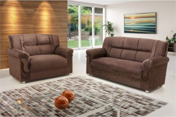 Sofa 3x2 Lug 5014 Primor - 5.9/RN - Imagem 2