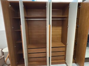 Roupeiro GR 6P Navegantes 100%MDF – RUD RACK – 2,25m – 1.1/TD 1.2/PR/LD