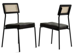 Kit Cadeiras Lux 1741 CARRARO MÓVEIS – 0,48m – 3.3/TD