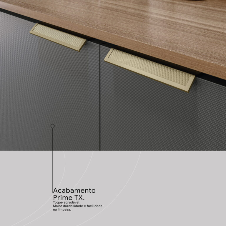 Kit Cozinha Amora 10P 2G - 1,98m – DEMÓBILE - 8.3 - TD - Imagem 18