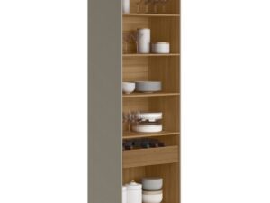 Cristaleira Allure 2P LINEA BRASIL – 0.7m – 0.2/TD