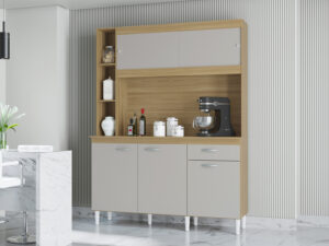 Kit Cozinha Duda Poquema – 1,40m – 3.9/SR