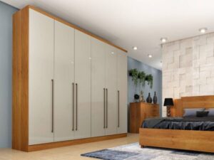 Roupeiro GR Sevilha 6 P 8 G – Tcil – 2,70m – 1.5/TD