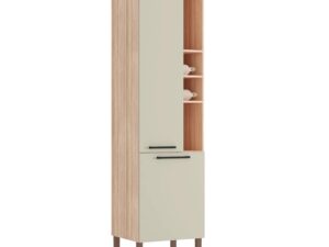 Paneleiro Duplo Nicho Viv Concept 2P Kits Parana – 0,6m – 3.6/SR