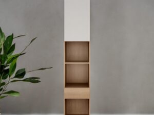 Módulo Criado Rizon 100%MDF – NOVO HORIZONTE - 42,6cm - 3.7/TD