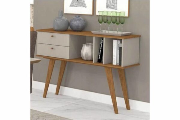 Aparador Elis - 100% MDF - 1,20m - 2.7/RN - Imagem 2