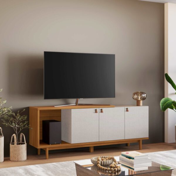 Bancada NT 1380 3P Notavel Moveis - 1,63m - 3.7/SR