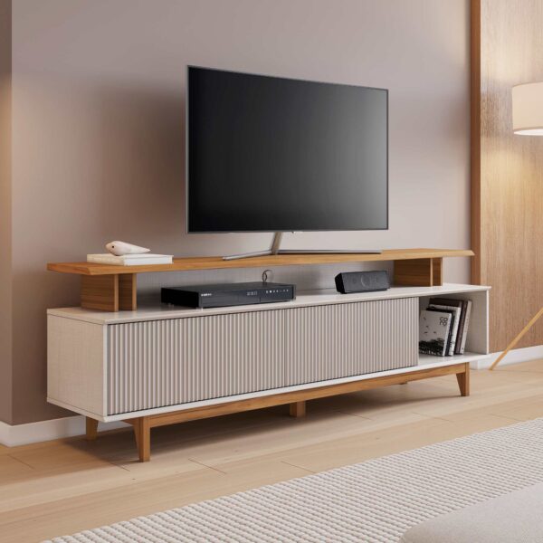 Bancada NT 1385 2P Notavel Moveis - 1,80m - 5.2/SR