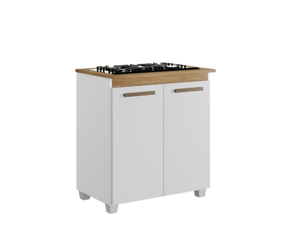 Balcao Para Cooktop Fox Arte Moveis - 0,78m - 2.2/SR