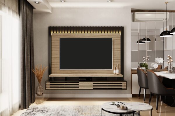 Bancada Suspensa Frizz Presence - 1.63m - 6.8/SR