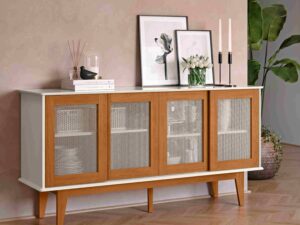 Buffet Detroit 4 Portas 1,64m – Tebarrot Brasil – 4.4/SR