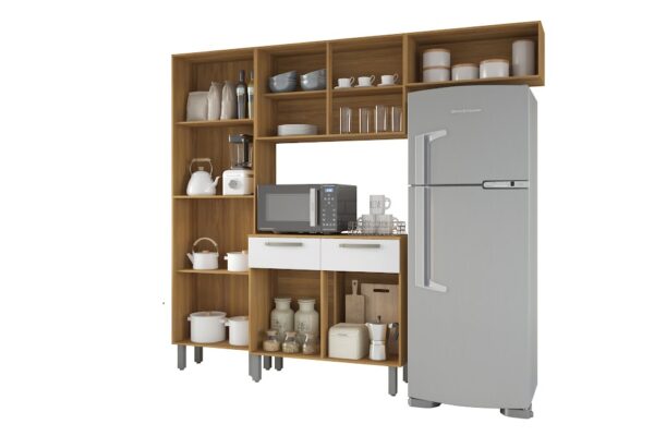 Cozinha Vita Fiorello - 2,20m - 7.2/TRA - Imagem 4