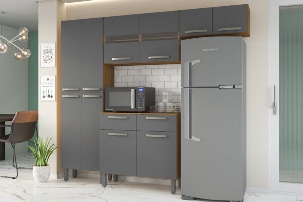 Cozinha Vita Fiorello - 2,20m - 7.2/TRA