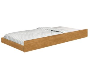 Cama auxiliar eleaganza J&A Moveis – 0,91m – 1.2/SR