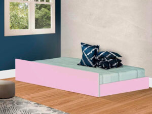 Cama auxiliar eleaganza J&A Moveis – 0,91m – 1.2/SR