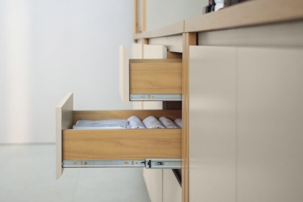 Cozinha Allure 5 Peças Linea Brasil - 2,70m - 1.9/TRA 2,0/TD - Imagem 2
