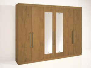 Kit de Espelhos (2 unidades) para Roupeiro Da Vinci Plus – 1.3