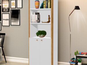 Estante Office 2P J&A Moveis – 0,60m – 2.3/SR