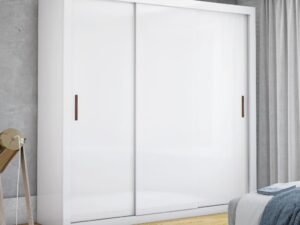 Roupeiro GR 3P Veneza/Clara/Berlim – CARIOCA MÓVEIS – 185,5cm – 7.2/TD