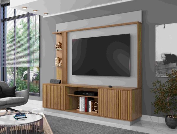 Home Atlanta Bechara Moveis - 2,01m - 7.5/SR