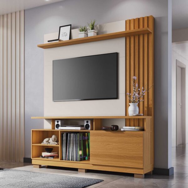 Home Theater Artheo 1P 6N HB Móveis - 1.6m - 5.2/SR