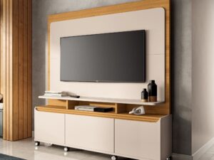 Home Theater Quantum 2P1G2N HB Móveis – 1.8m – 7.7/SR