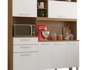 Kit Cozinha Select 6P 2G – 1,78m – DEMÓBILE – 5.5 – TD