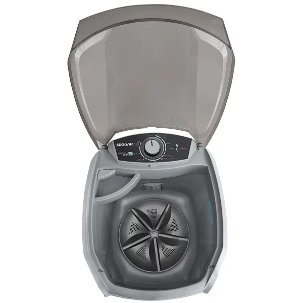Lavadora Suggar Lavamax Eco 15KG - Imagem 5