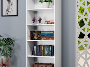 Livreiro Caio J&A Moveis – 0,50m – 1.5/SR