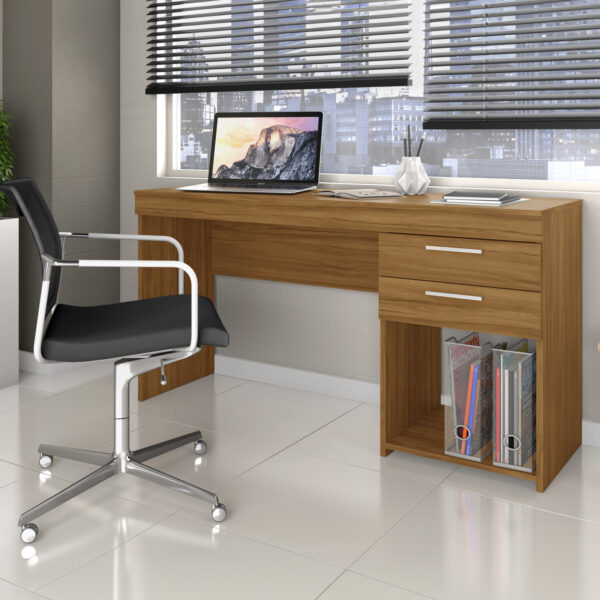 Mesa Office Notavel Moveis - 1,21m - 2.1/SR - Imagem 3