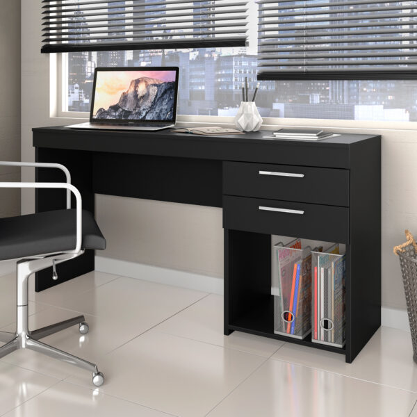 Mesa Office Notavel Moveis - 1,21m - 2.1/SR - Imagem 2