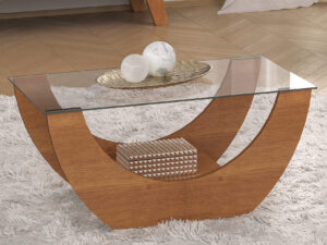 Mesa de Centro Onda Artley – 0,83m – 2.0/SR