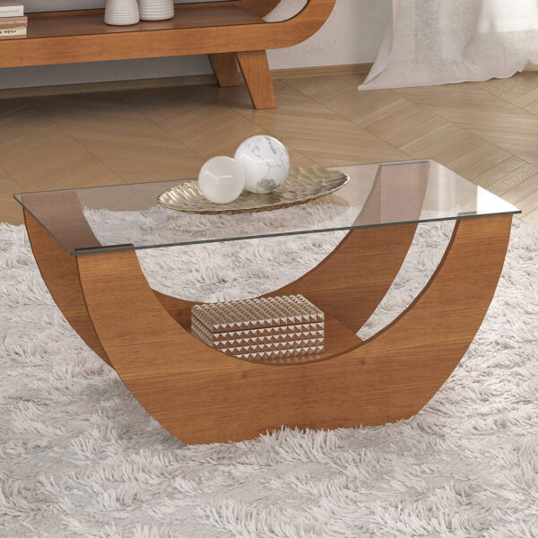 Mesa de Centro Onda Artley - 0,83m - 2.0/SR