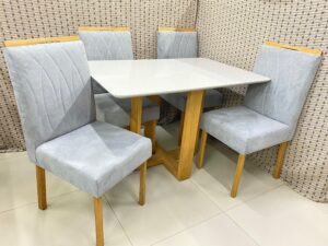 Mesa Pietro Evelin Carvalho Decor – 1,00m – 6.0/SR