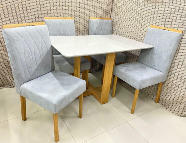 Mesa Pietro Evelin Carvalho Decor - 1,00m - 6.0/SR
