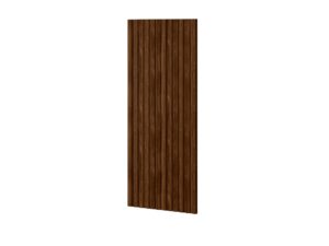 Modulo Painel Ripado Project 100 Mobler – 0,5m – 4.6/SR