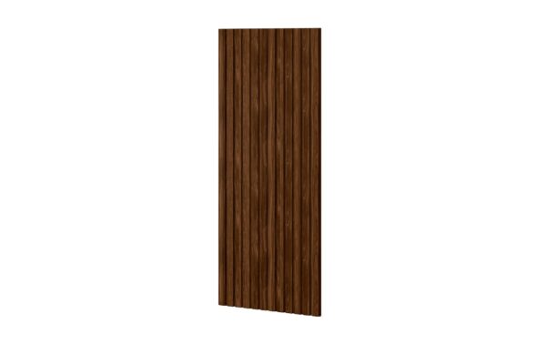 Modulo Painel Ripado Project 100 Mobler - 0,5m - 4.6/SR